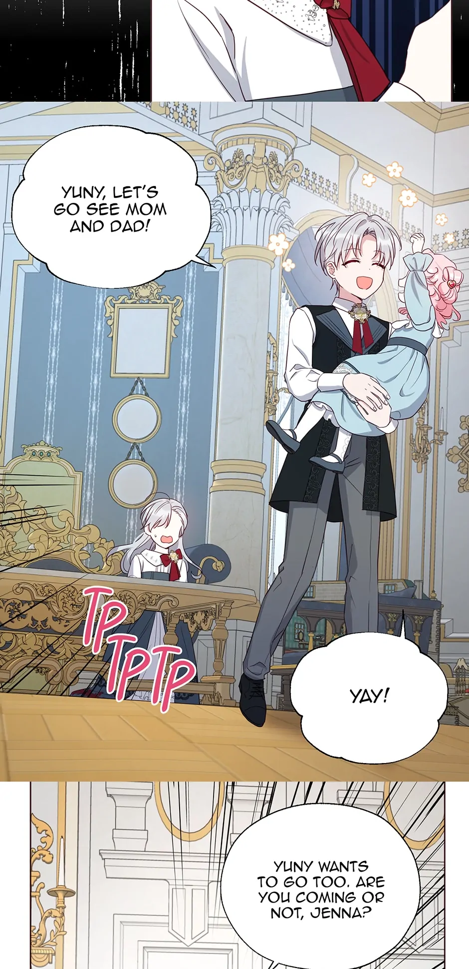 Seduce the Villain’s Father Chapter 156 - page 39